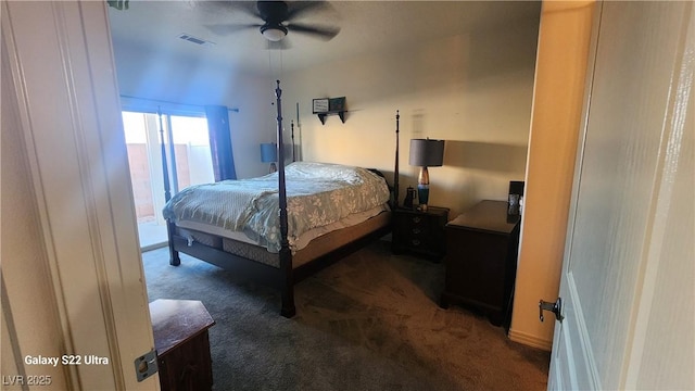 864 Chianti Way, Mesquite, NV 89027 - view of carpeted bedroom