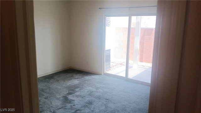 864 Chianti Way, Mesquite, NV 89027 - spare room featuring carpet flooring and baseboards