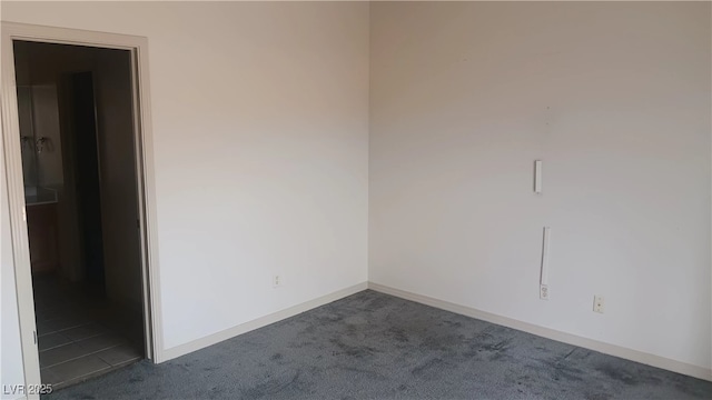864 Chianti Way, Mesquite, NV 89027 - carpeted empty room featuring baseboards
