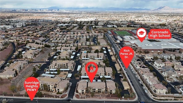 2900 Sunridge Heights Pkwy Unit 1916, Henderson, NV 89052 - photo 55