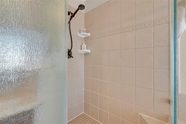 9017 Cotton Rose Way, Las Vegas, NV 89134 - full bathroom featuring a stall shower