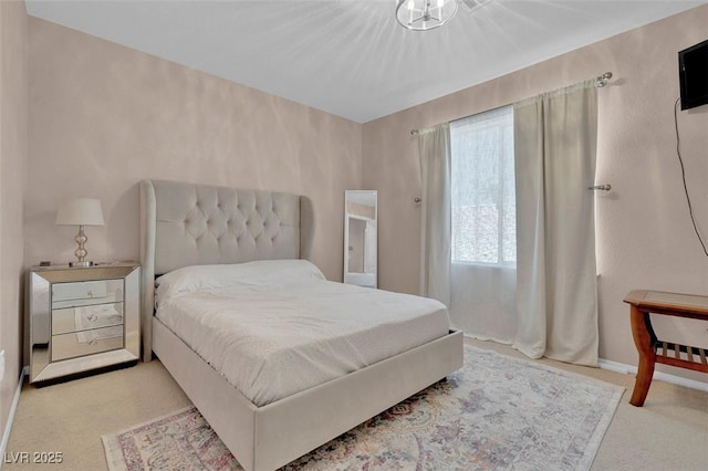 9017 Cotton Rose Way, Las Vegas, NV 89134 - carpeted bedroom featuring baseboards