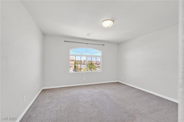 6507 Creekside Cellars Ct, Las Vegas, NV 89139 - carpeted empty room with baseboards