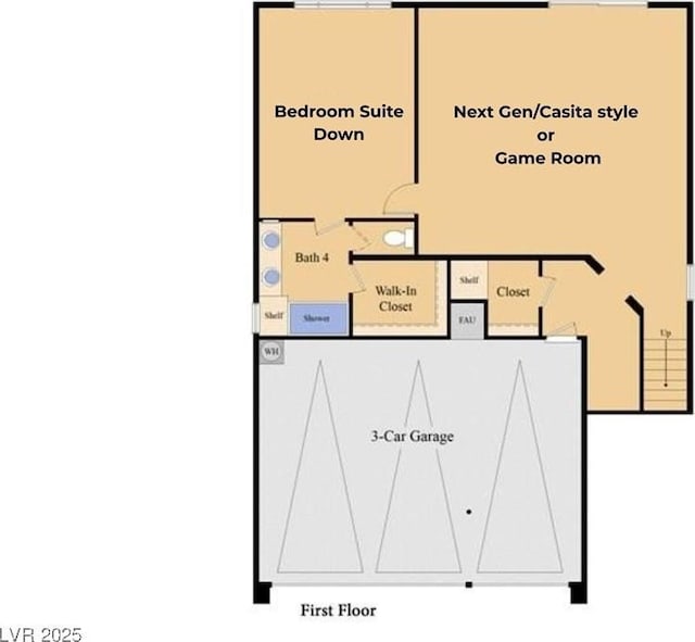6507 Creekside Cellars Ct, Las Vegas, NV 89139 - photo 4