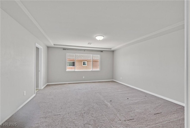 6507 Creekside Cellars Ct, Las Vegas, NV 89139 - carpeted spare room with baseboards