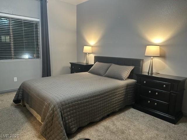 1808 Peyton Stewart Ct, North Las Vegas, NV 89086 - view of carpeted bedroom