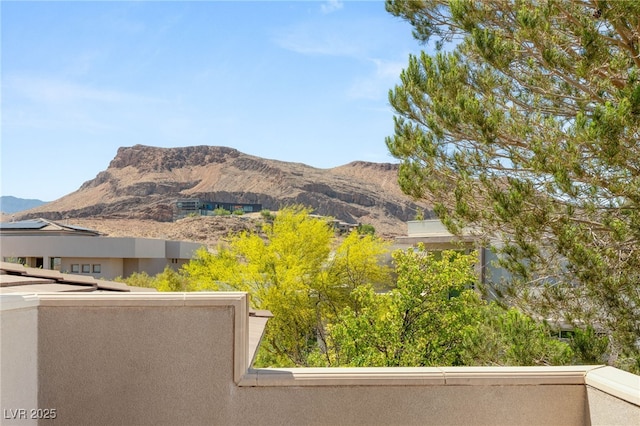 11 Misty Peaks Ct, Las Vegas, NV 89135 - mountain view