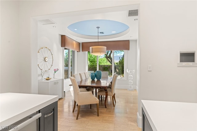 11 Misty Peaks Ct, Las Vegas, NV 89135 - dining area with baseboards
