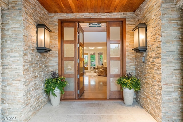 11 Misty Peaks Ct, Las Vegas, NV 89135 - view of entrance to property