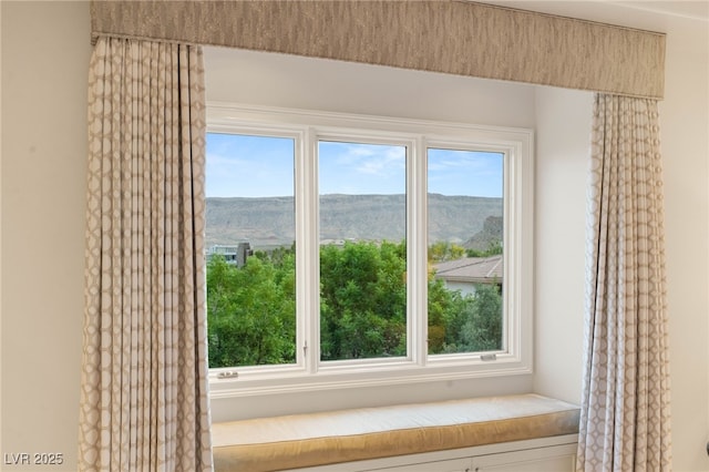 11 Misty Peaks Ct, Las Vegas, NV 89135 - detailed view of a mountain backdrop