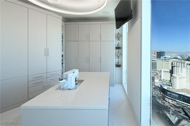 3750 Las Vegas Blvd Unit 4303, Las Vegas, NV 89158 - spacious closet with light tile patterned flooring