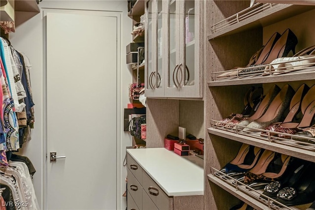 3750 Las Vegas Blvd Unit 4303, Las Vegas, NV 89158 - view of spacious closet