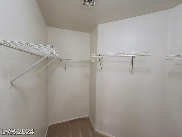 2711 Morning Break Ct, Las Vegas, NV 89142 - spacious closet featuring carpet