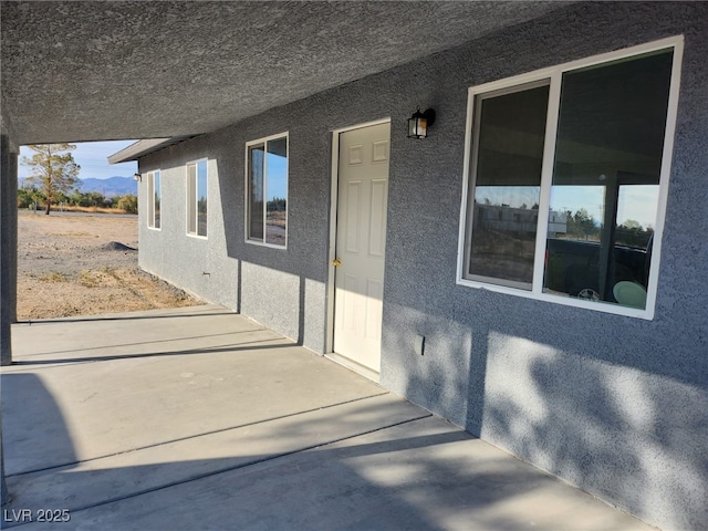 4231 E Kellogg Rd, Pahrump, NV 89061 - view of patio / terrace