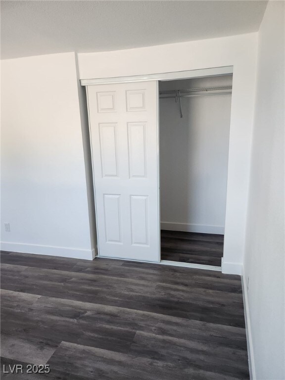 4231 E Kellogg Rd, Pahrump, NV 89061 - view of closet