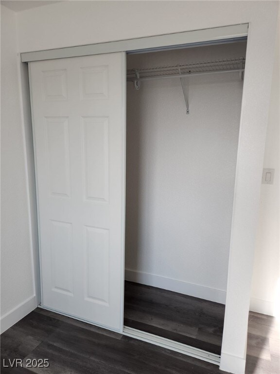 4231 E Kellogg Rd, Pahrump, NV 89061 - view of closet