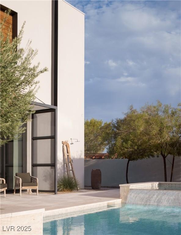 7030 Schirlls St, Las Vegas, NV 89118 - view of swimming pool