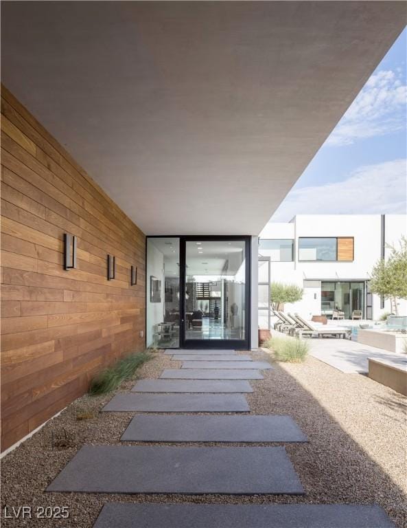 7030 Schirlls St, Las Vegas, NV 89118 - view of entrance to property