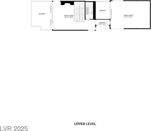 7030 Schirlls St, Las Vegas, NV 89118 - home floor plan