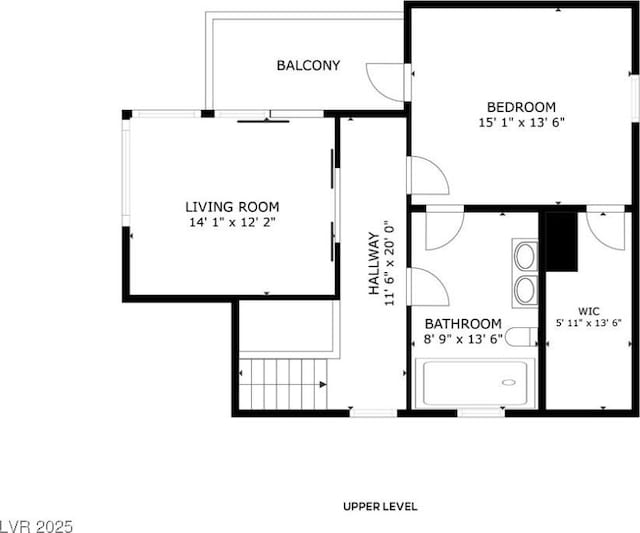 7030 Schirlls St, Las Vegas, NV 89118 - property floor plan