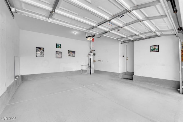 2633 Spider Cactus Ct, Las Vegas, NV 89106 - garage featuring a garage door opener