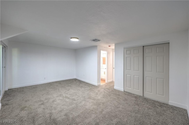 1731 Sherwin Ln, Las Vegas, NV 89156 - unfurnished bedroom featuring carpet floors, baseboards, and a closet