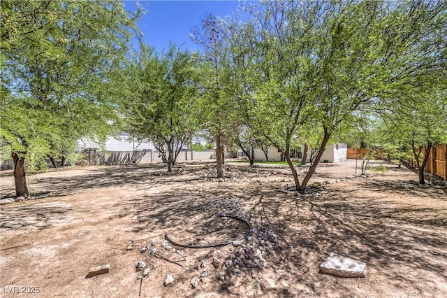 1731 Sherwin Ln, Las Vegas, NV 89156 - view of yard