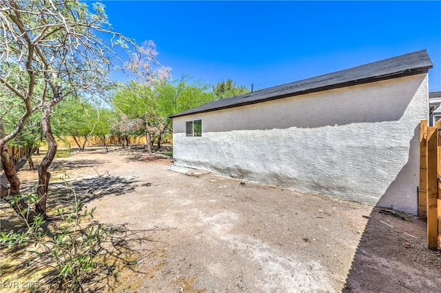 1731 Sherwin Ln, Las Vegas, NV 89156 - view of property exterior featuring stucco siding