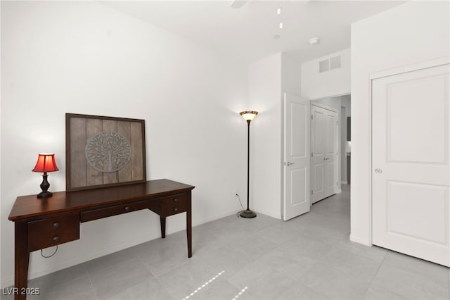 10951 Stone Crossing Ave, Las Vegas, NV 89166 - office area with baseboards