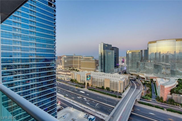 4525 Dean Martin Dr Unit 2901, Las Vegas, NV 89103 - city view