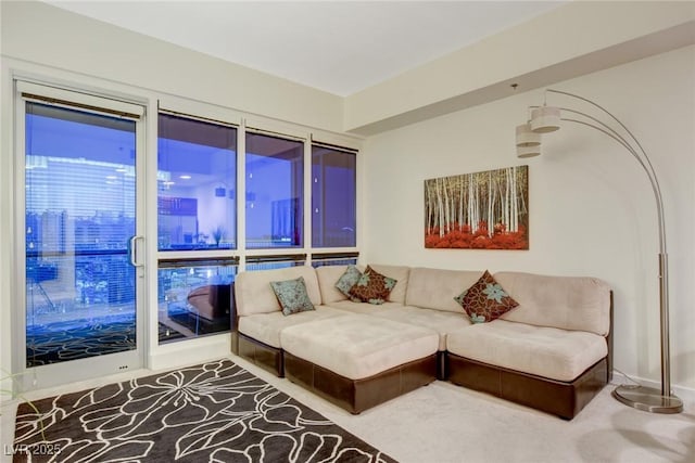 4525 Dean Martin Dr Unit 2901, Las Vegas, NV 89103 - view of living area
