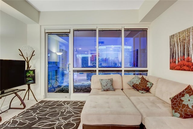 4525 Dean Martin Dr Unit 2901, Las Vegas, NV 89103 - view of living room