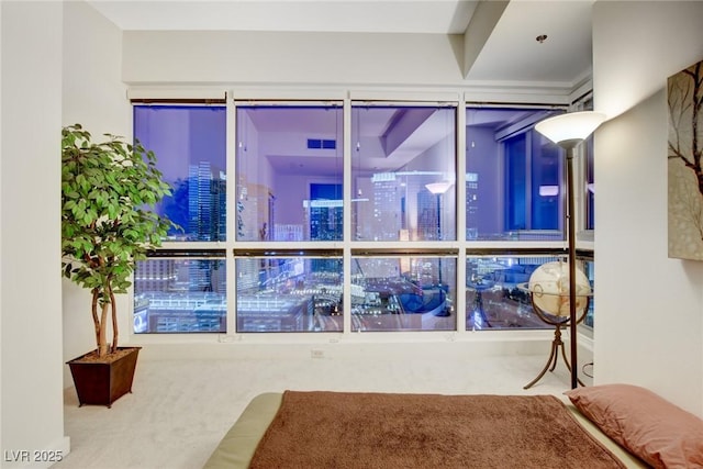 4525 Dean Martin Dr Unit 2901, Las Vegas, NV 89103 - interior space with carpet
