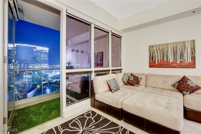 4525 Dean Martin Dr Unit 2901, Las Vegas, NV 89103 - view of living area