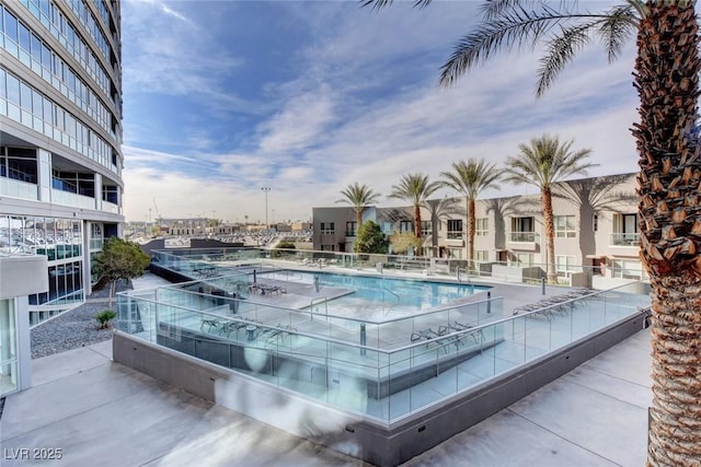 4525 Dean Martin Dr Unit 2901, Las Vegas, NV 89103 - view of community pool