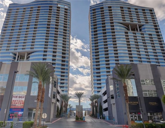 4525 Dean Martin Dr Unit 2901, Las Vegas, NV 89103 - view of building exterior