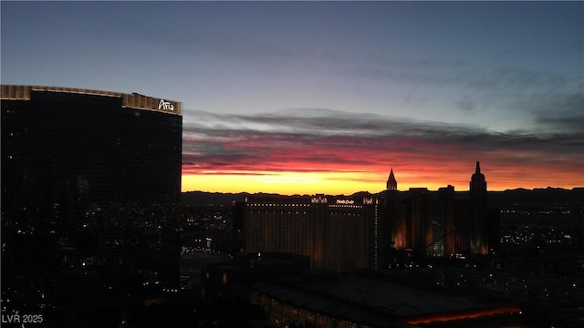 4525 Dean Martin Dr Unit 2901, Las Vegas, NV 89103 - view of city