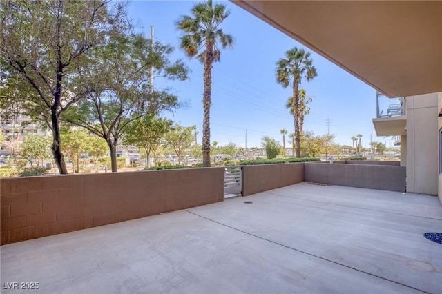 8255 Las Vegas Blvd Unit 117, Las Vegas, NV 89123 - view of patio