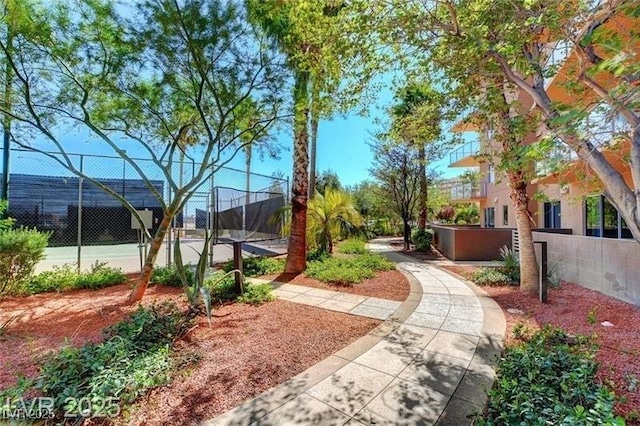 8255 Las Vegas Blvd Unit 117, Las Vegas, NV 89123 - view of yard