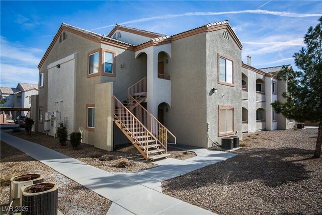 4655 Gold Dust Ave Unit 206, Las Vegas, NV 89120 - view of building exterior featuring stairs