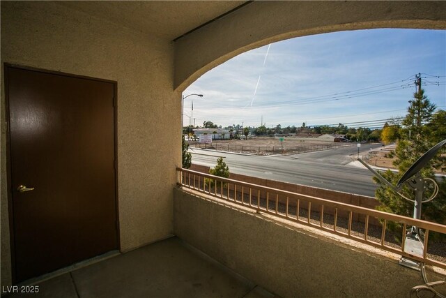 4655 Gold Dust Ave Unit 206, Las Vegas, NV 89120 - view of balcony