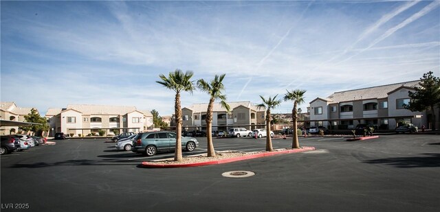 4655 Gold Dust Ave Unit 206, Las Vegas, NV 89120 - view of asphalt road with a residential view