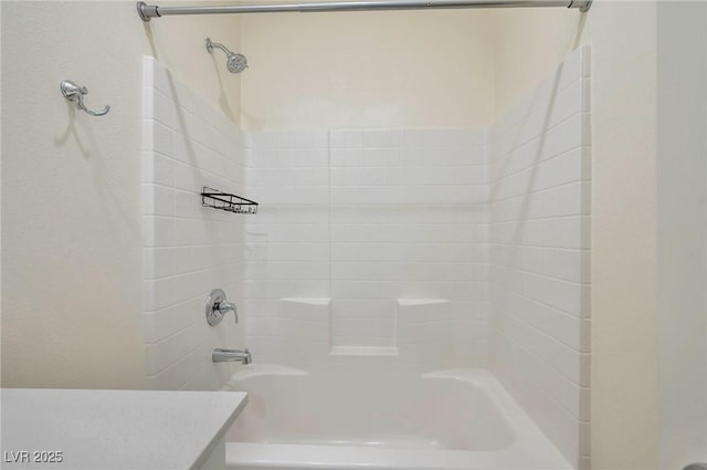 5398 Robinera Ct, Las Vegas, NV 89166 - full bath featuring bathtub / shower combination