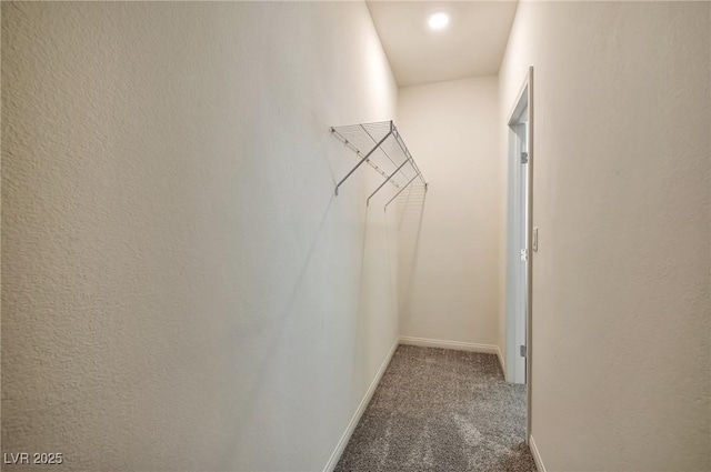 5398 Robinera Ct, Las Vegas, NV 89166 - spacious closet with carpet flooring