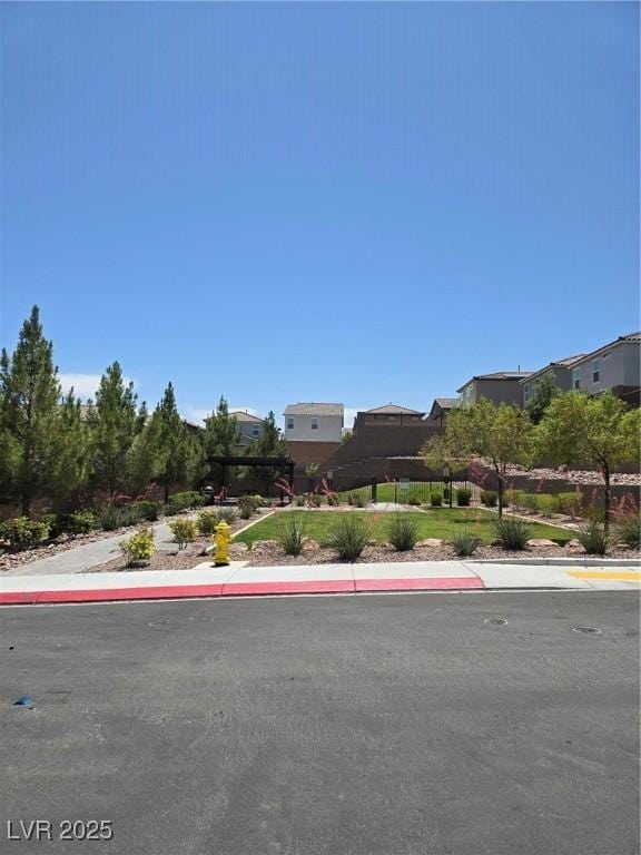 5398 Robinera Ct, Las Vegas, NV 89166 - exterior space