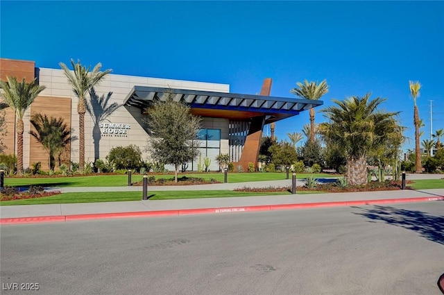 10228 Shell Star Ave, Las Vegas, NV 89135 - view of building exterior