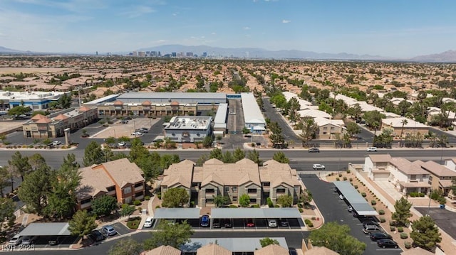 555 E Silverado Ranch Blvd Unit 2164, Las Vegas, NV 89183 - bird's eye view of a mountain backdrop