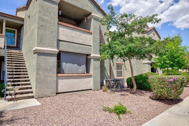 555 E Silverado Ranch Blvd Unit 2164, Las Vegas, NV 89183 - view of building exterior featuring stairway