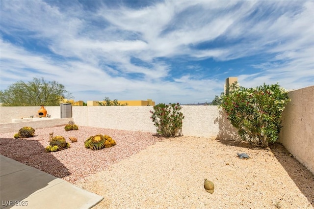 6 Sandwedge Dr, Henderson, NV 89074 - view of fenced backyard