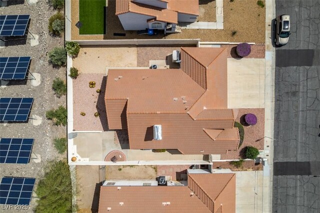 6 Sandwedge Dr, Henderson, NV 89074 - drone / aerial view